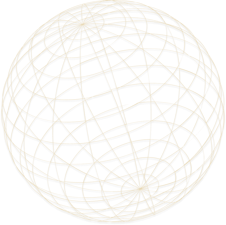 Globe Wireframe
